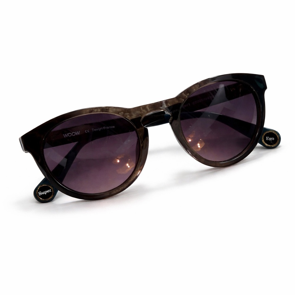 WOOW Super Ego 1 Sunglasses with Michael Kors case